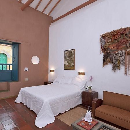 Posada Del Campanario Barichara Værelse billede
