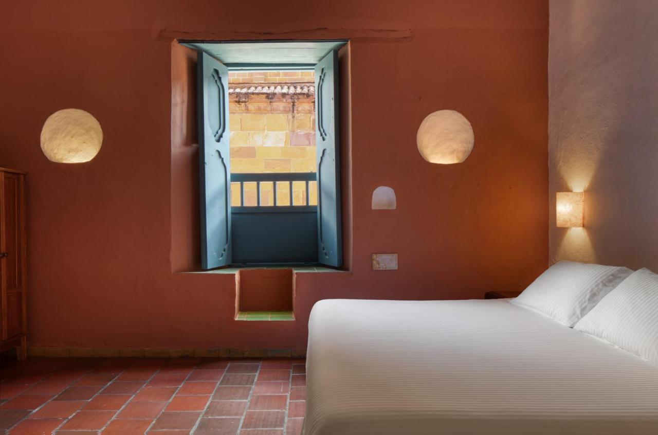 Posada Del Campanario Barichara Eksteriør billede