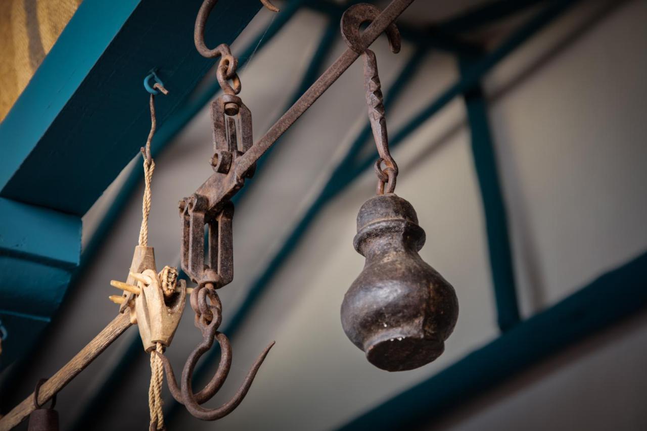 Posada Del Campanario Barichara Eksteriør billede