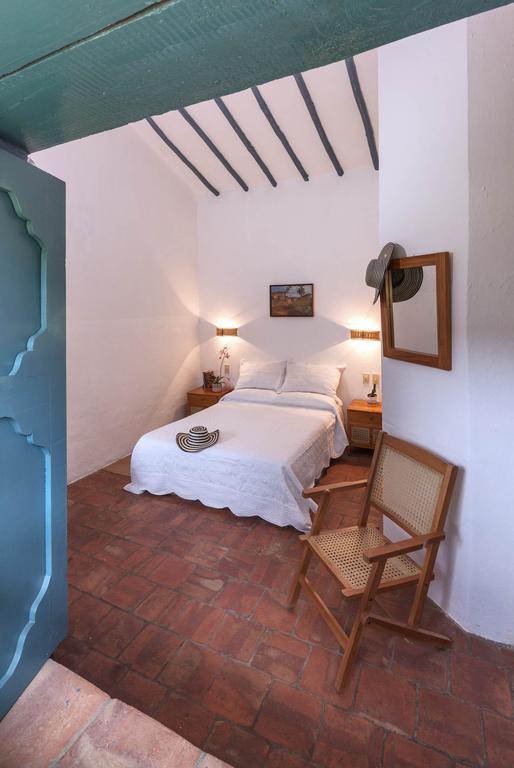 Posada Del Campanario Barichara Værelse billede